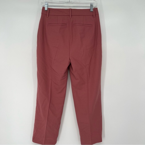 Boden Birdport Straight Leg Pants Trousers Dusty Rose - Picture 7 of 7